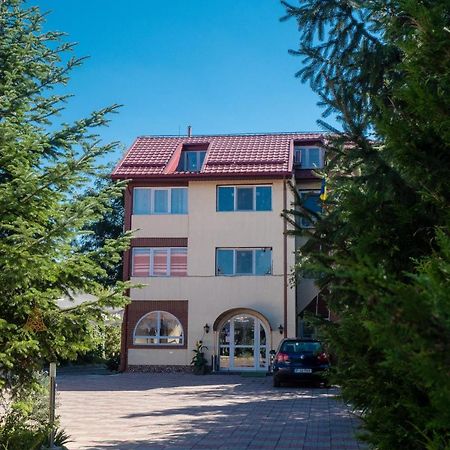Pension Motanul Galanton Snagov Exterior foto