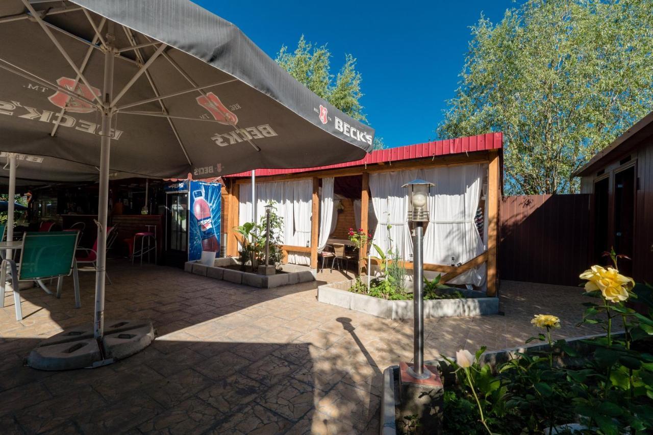 Pension Motanul Galanton Snagov Exterior foto