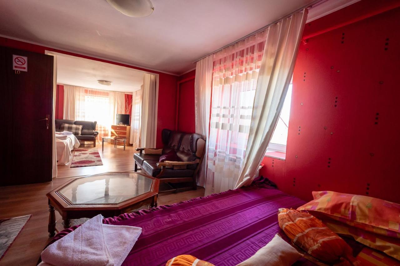 Pension Motanul Galanton Snagov Exterior foto