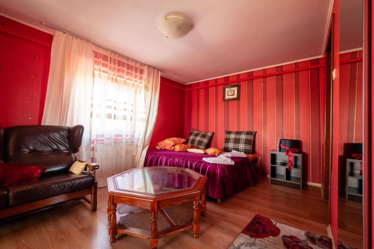 Pension Motanul Galanton Snagov Exterior foto