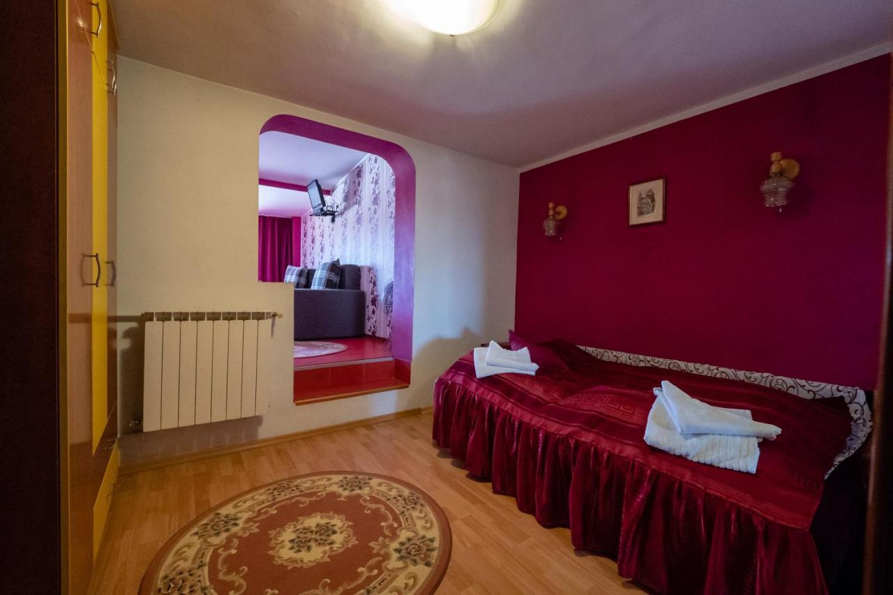 Pension Motanul Galanton Snagov Exterior foto