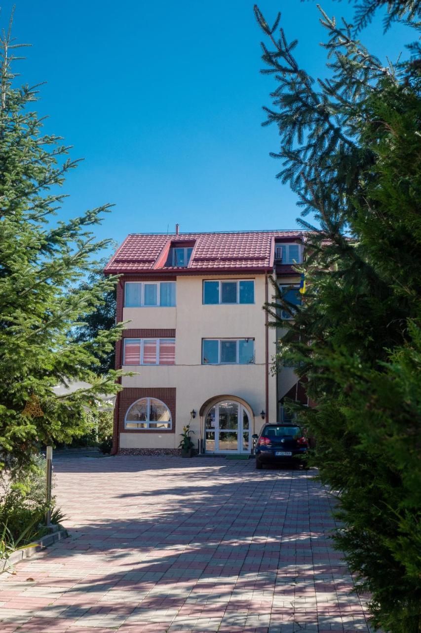 Pension Motanul Galanton Snagov Exterior foto