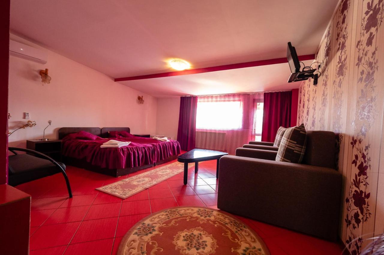 Pension Motanul Galanton Snagov Exterior foto