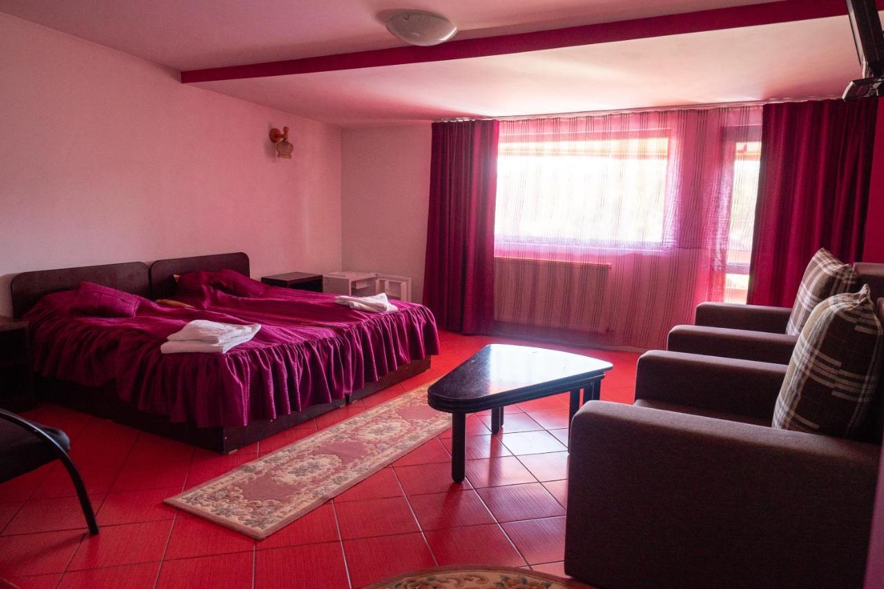 Pension Motanul Galanton Snagov Exterior foto
