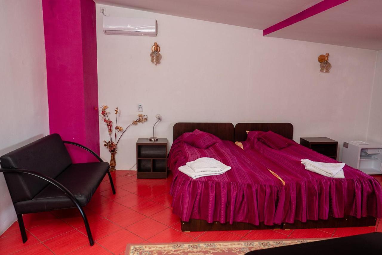 Pension Motanul Galanton Snagov Exterior foto